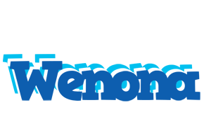 Wenona business logo