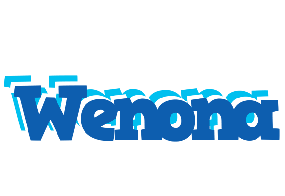 Wenona business logo