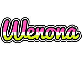 Wenona candies logo