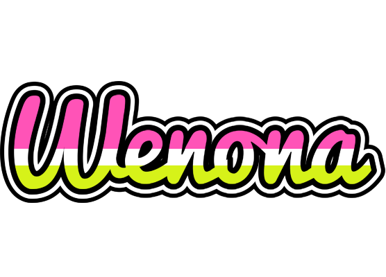 Wenona candies logo