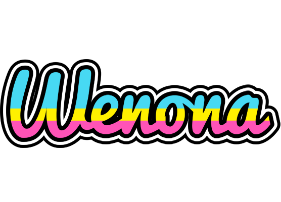 Wenona circus logo