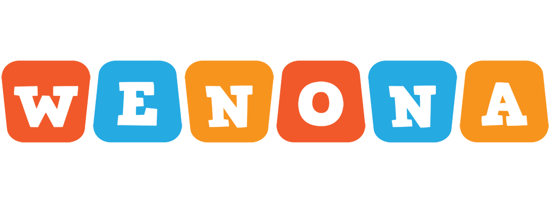 Wenona comics logo