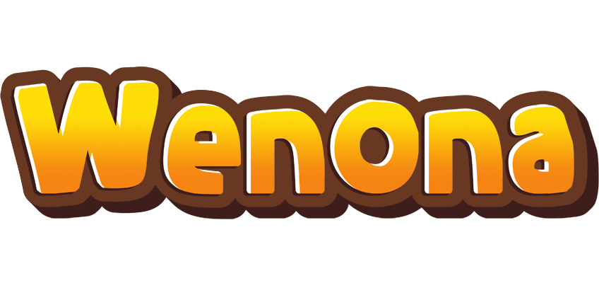 Wenona cookies logo