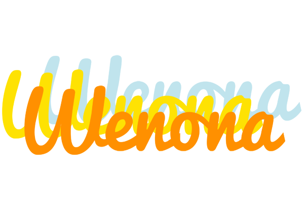 Wenona energy logo