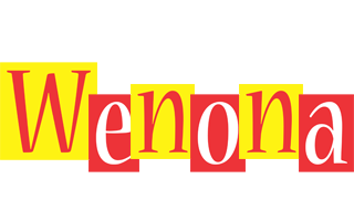 Wenona errors logo