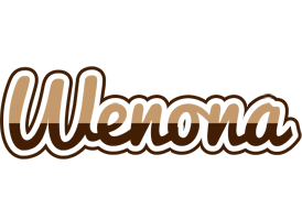 Wenona exclusive logo