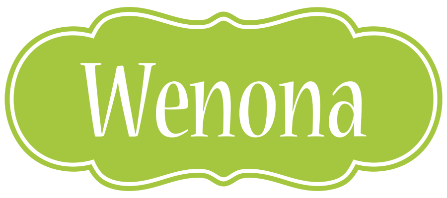 Wenona family logo
