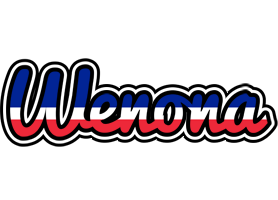 Wenona france logo