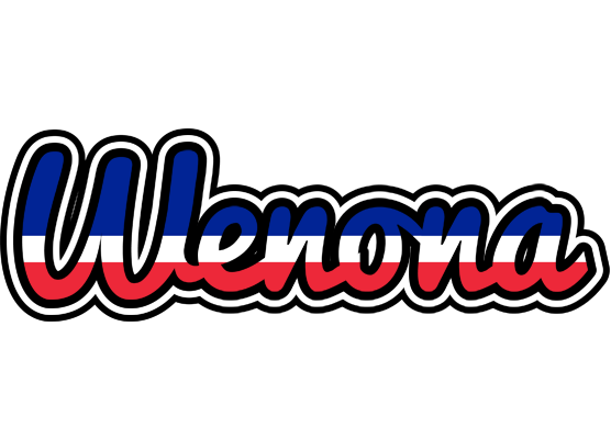 Wenona france logo