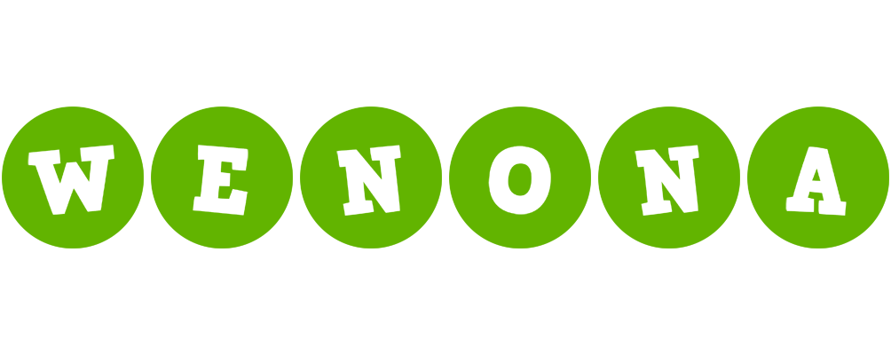 Wenona games logo