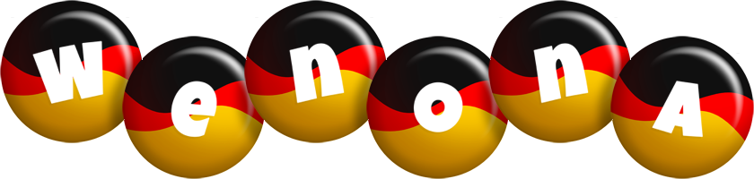 Wenona german logo