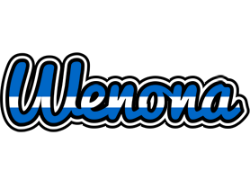 Wenona greece logo