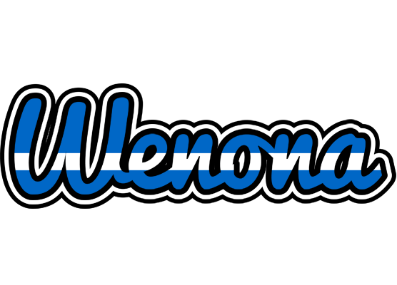 Wenona greece logo