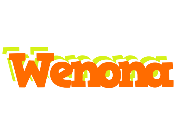 Wenona healthy logo