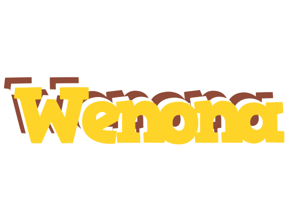 Wenona hotcup logo