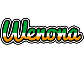 Wenona ireland logo