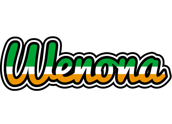 Wenona ireland logo