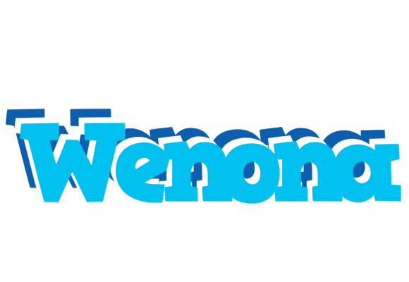 Wenona jacuzzi logo