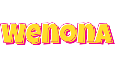 Wenona kaboom logo