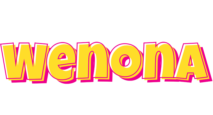 Wenona kaboom logo