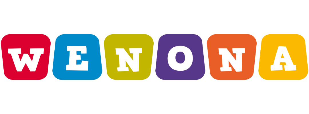 Wenona kiddo logo
