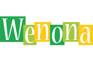 Wenona lemonade logo