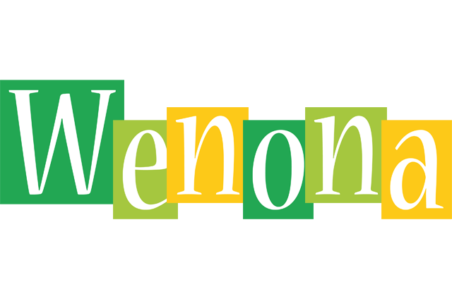 Wenona lemonade logo