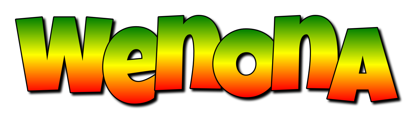 Wenona mango logo