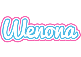 Wenona outdoors logo