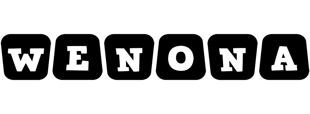 Wenona racing logo