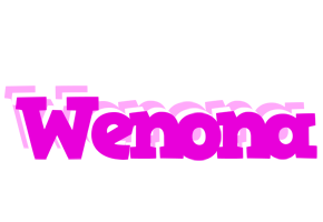 Wenona rumba logo