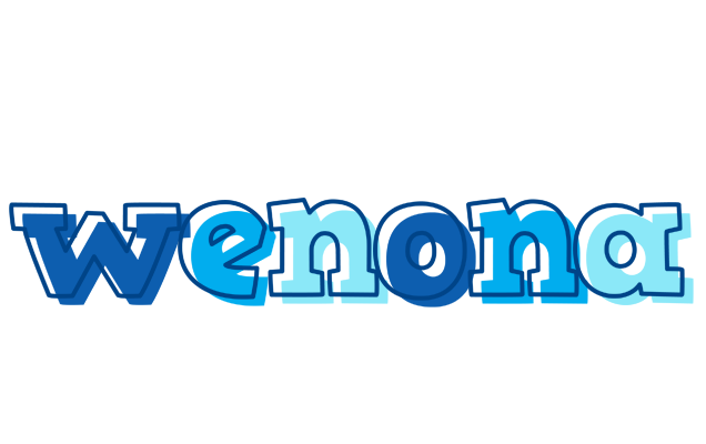 Wenona sailor logo