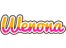 Wenona smoothie logo