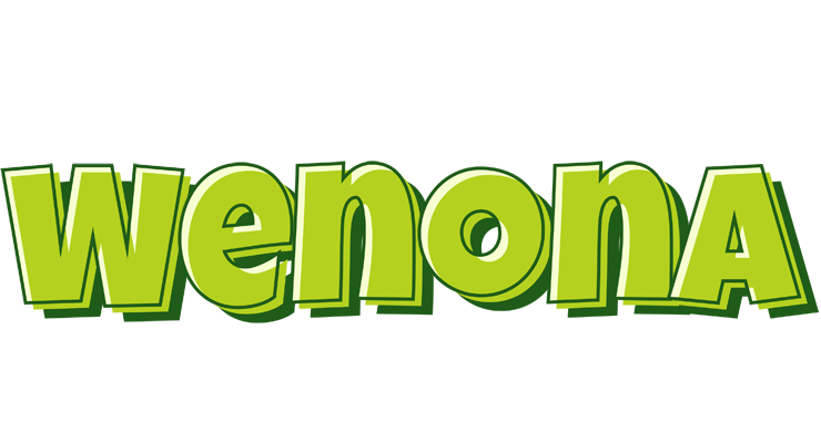 Wenona summer logo