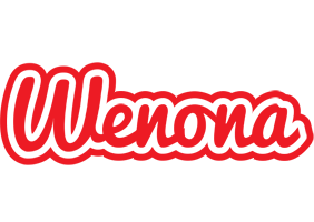 Wenona sunshine logo