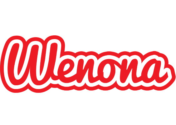 Wenona sunshine logo