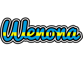 Wenona sweden logo