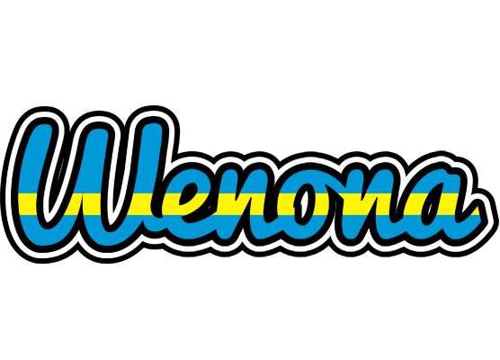 Wenona sweden logo