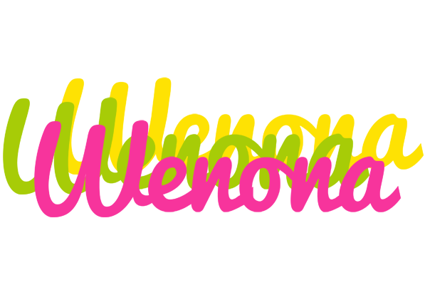 Wenona sweets logo
