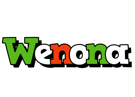 Wenona venezia logo
