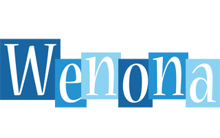 Wenona winter logo