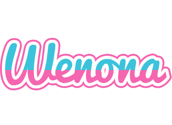 Wenona woman logo