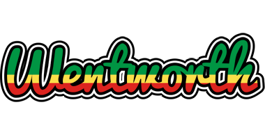 Wentworth african logo