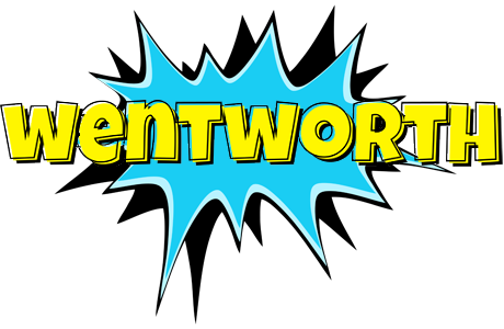 Wentworth amazing logo