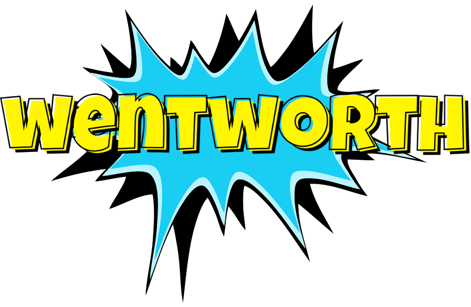 Wentworth amazing logo