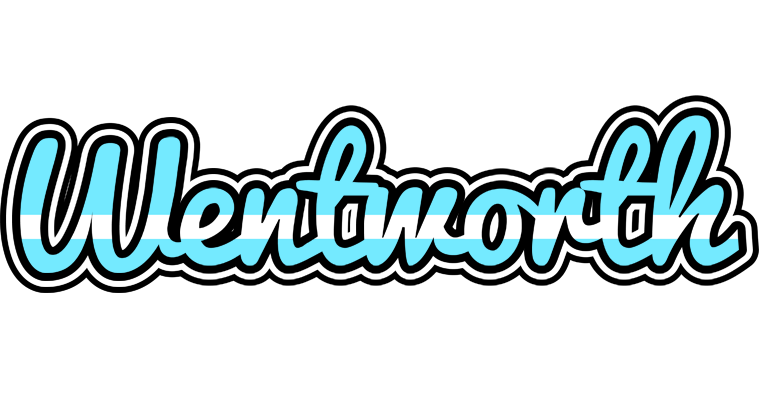 Wentworth argentine logo