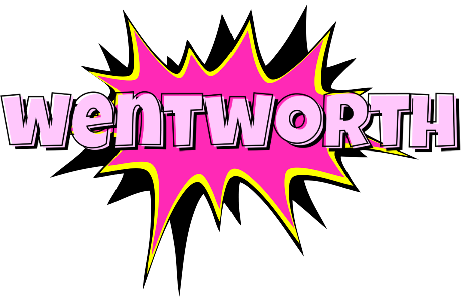 Wentworth badabing logo