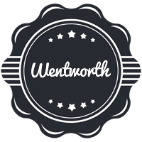 Wentworth badge logo