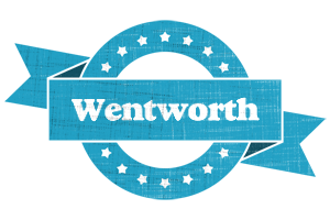 Wentworth balance logo