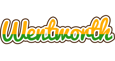 Wentworth banana logo